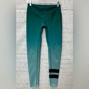 ALO Gradient Evermint Green XS/S Leggings